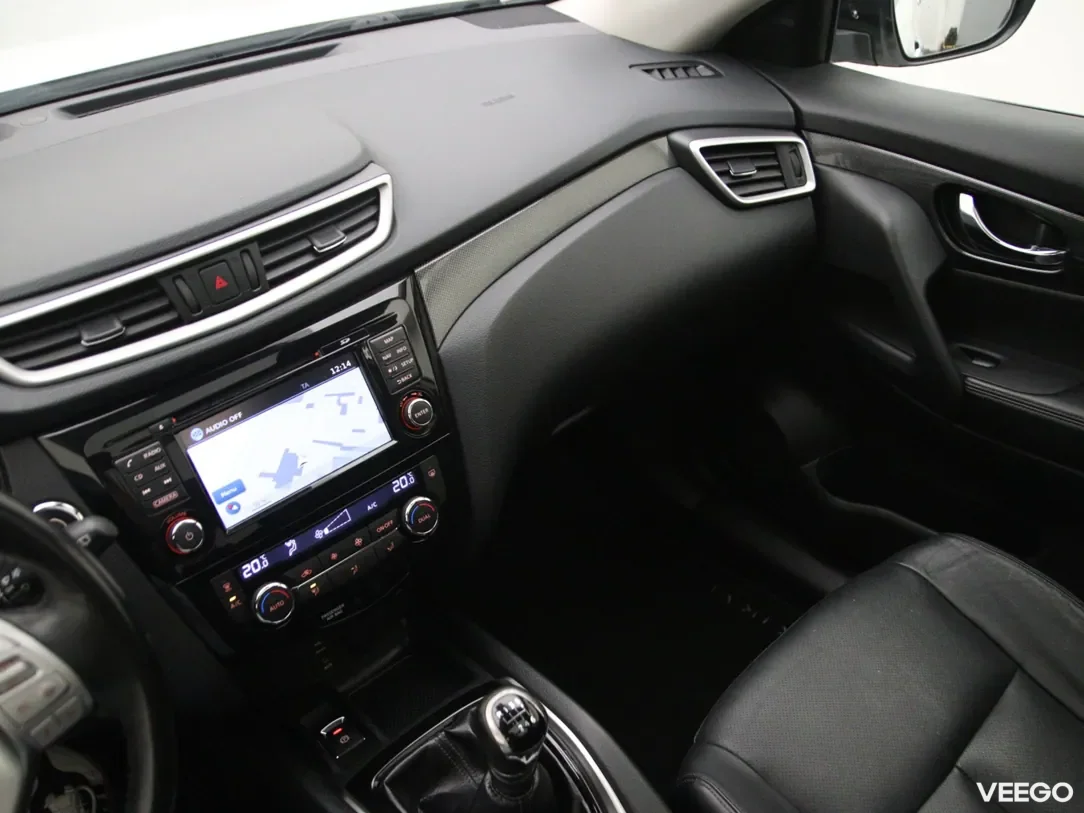 Nissan X-Trail 1.6 120kW