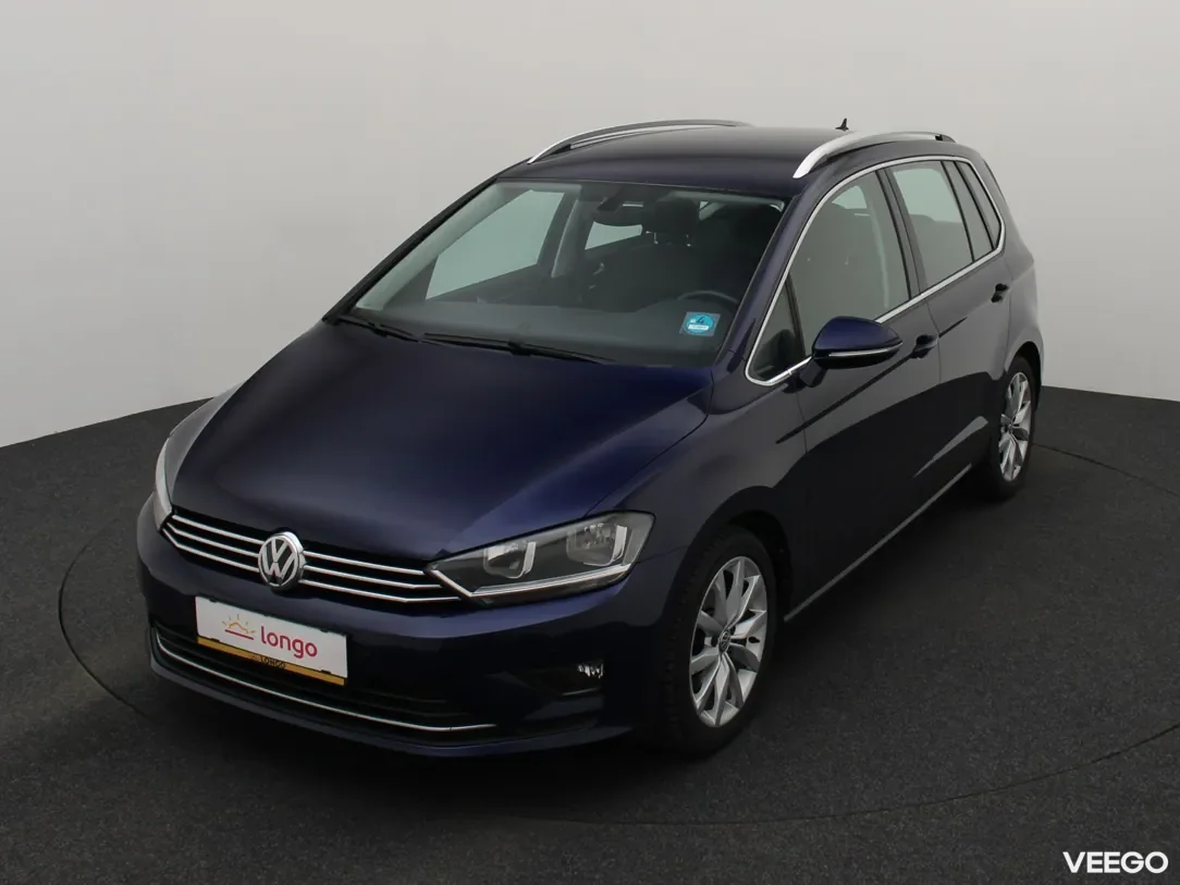 Volkswagen Golf Sportsvan 1.6 85kW