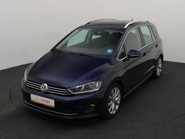 Image of Volkswagen Golf Sportsvan 1.6 85kW