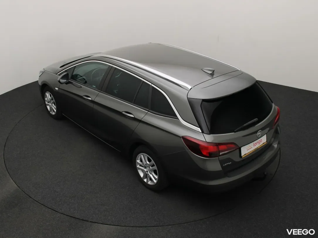Opel Astra 1.6 81kW