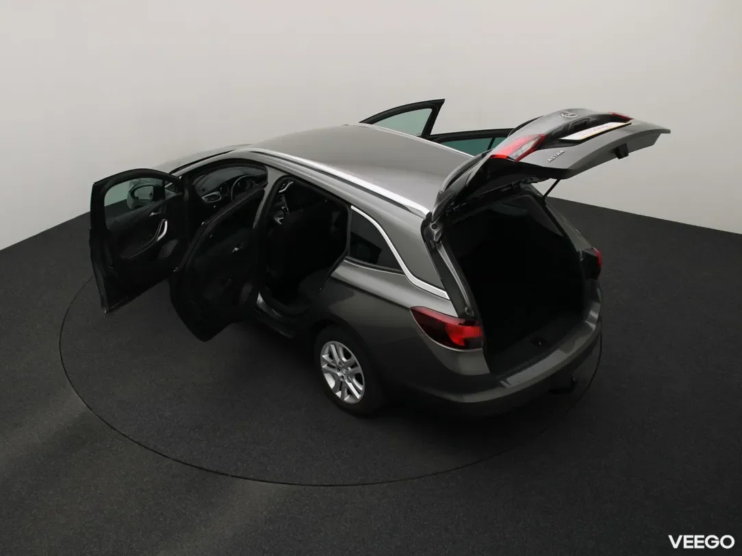 Opel Astra 1.6 81kW