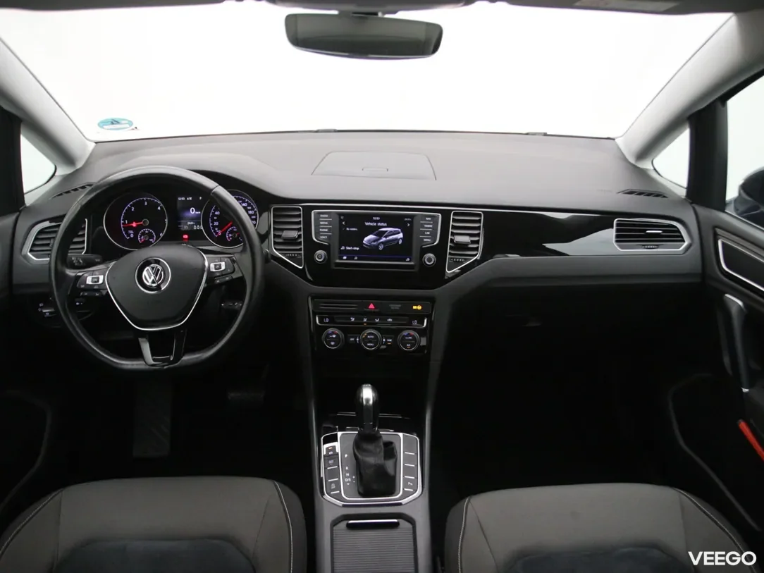 Volkswagen Golf Sportsvan 1.6 85kW