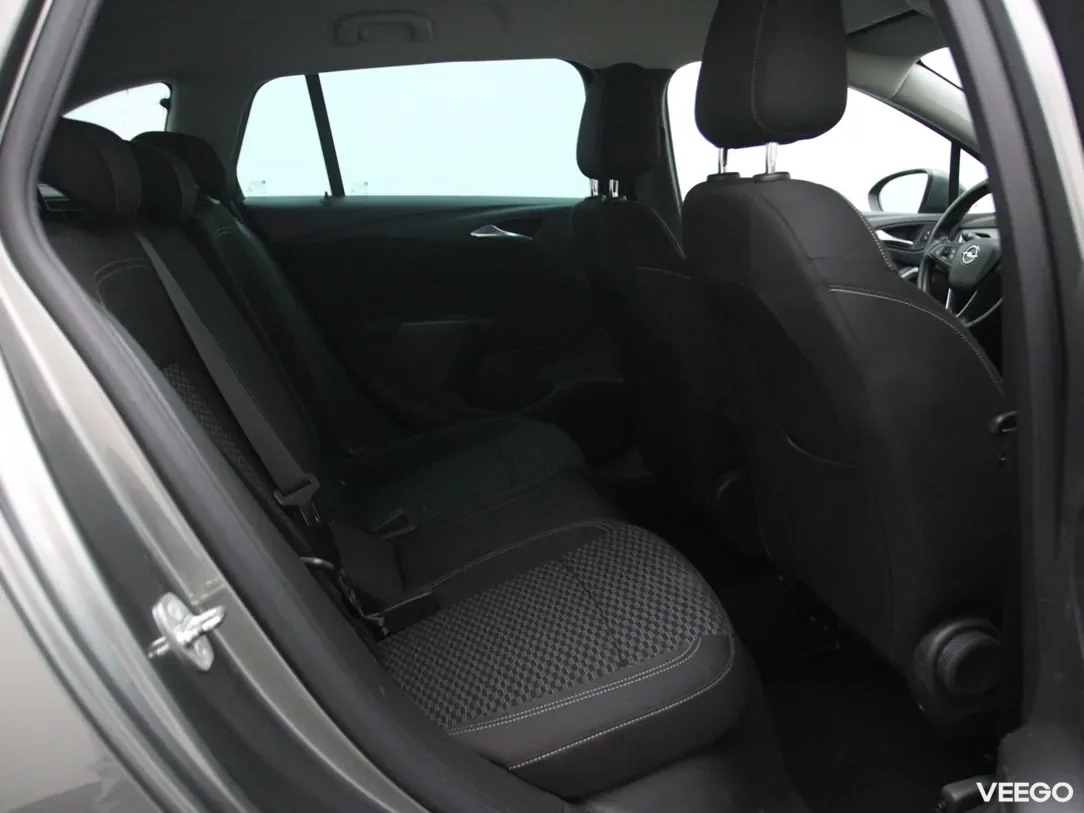 Opel Astra 1.6 81kW
