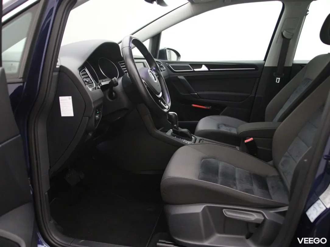 Volkswagen Golf Sportsvan 1.6 85kW