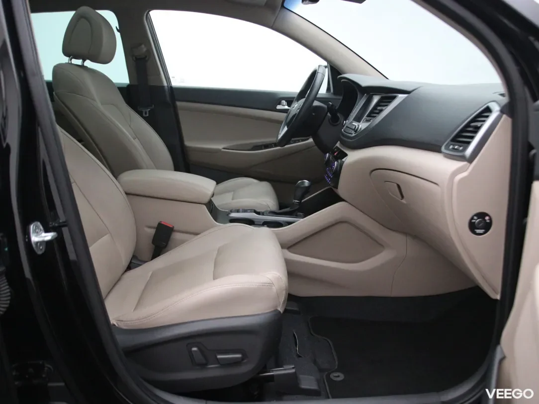 Hyundai Tucson 1.7 104kW
