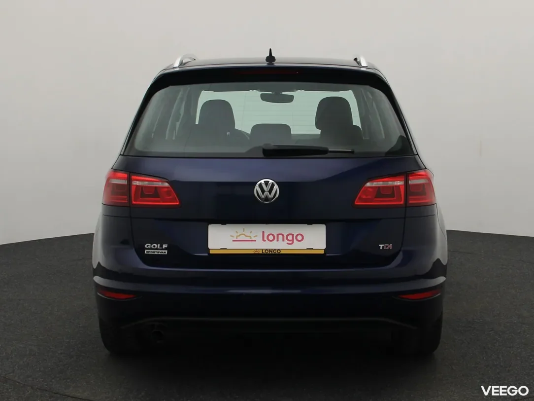 Volkswagen Golf Sportsvan 1.6 85kW