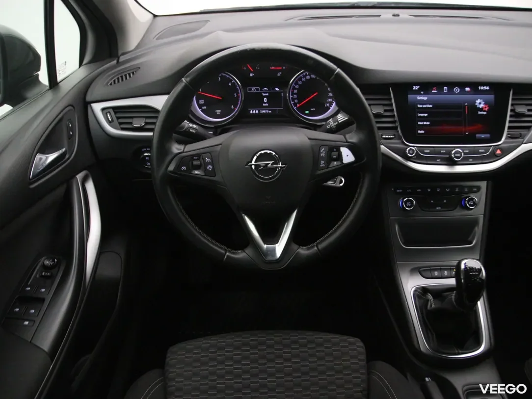 Opel Astra 1.6 81kW