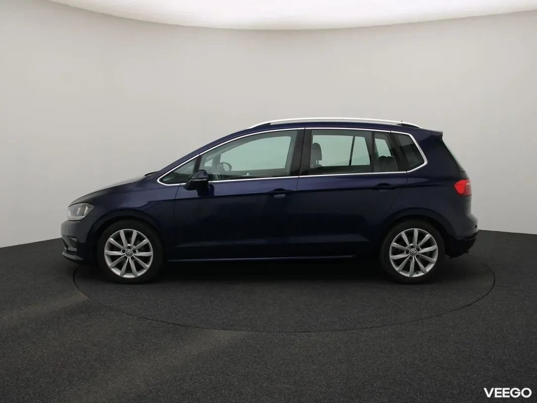 Volkswagen Golf Sportsvan 1.6 85kW