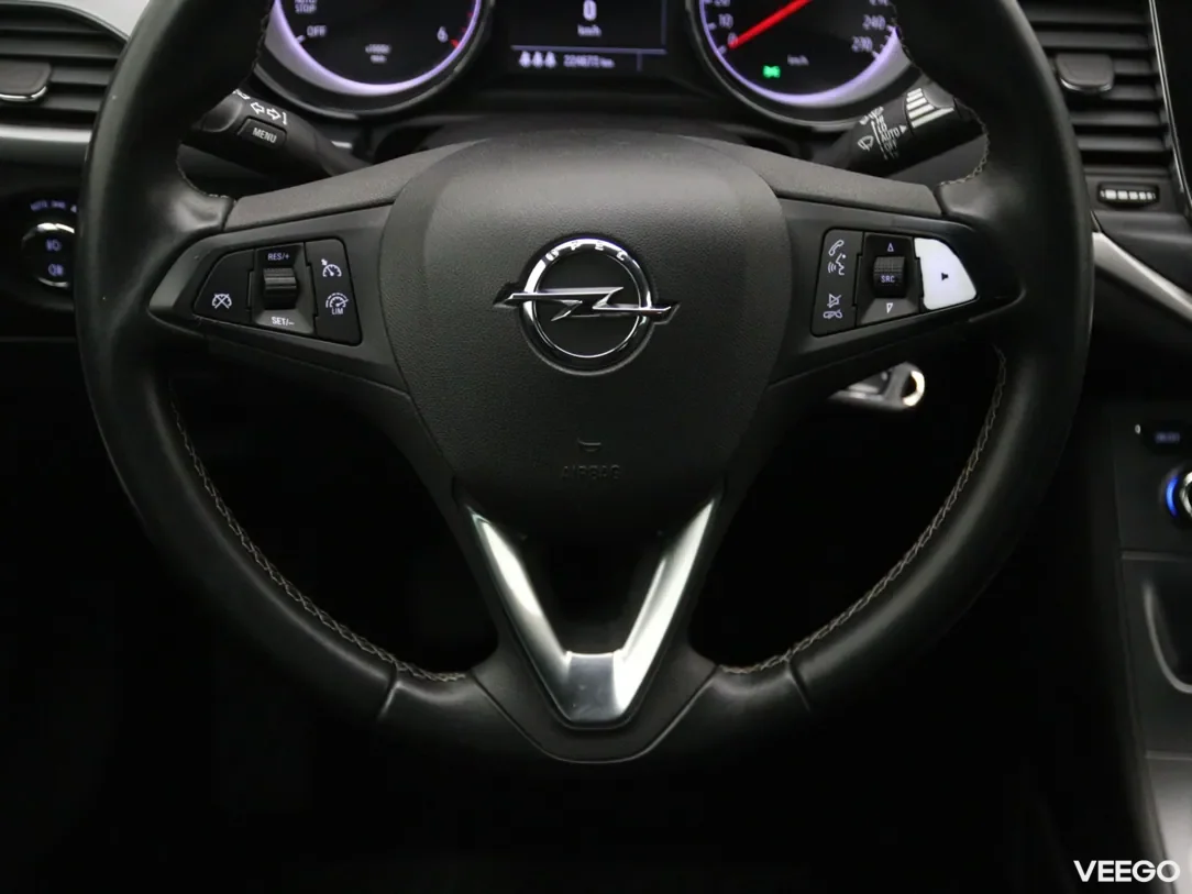 Opel Astra 1.6 81kW