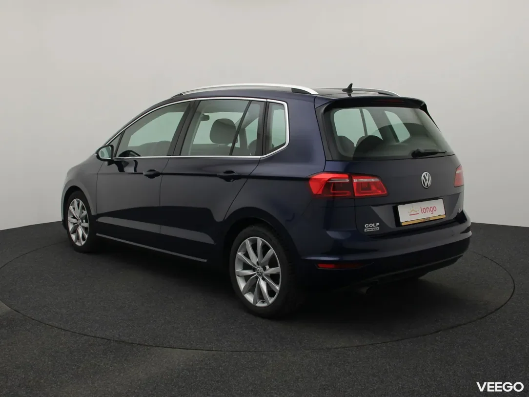 Volkswagen Golf Sportsvan 1.6 85kW