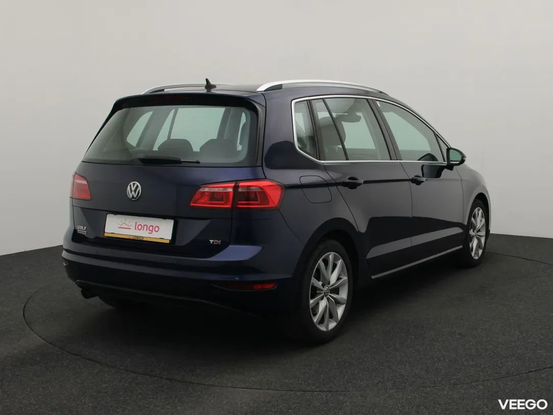 Volkswagen Golf Sportsvan 1.6 85kW