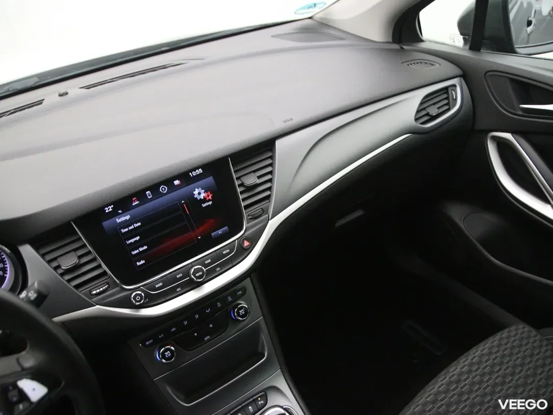 Opel Astra 1.6 81kW