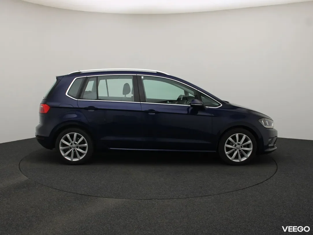Volkswagen Golf Sportsvan 1.6 85kW