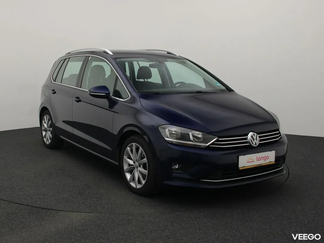 Volkswagen Golf Sportsvan 1.6 85kW