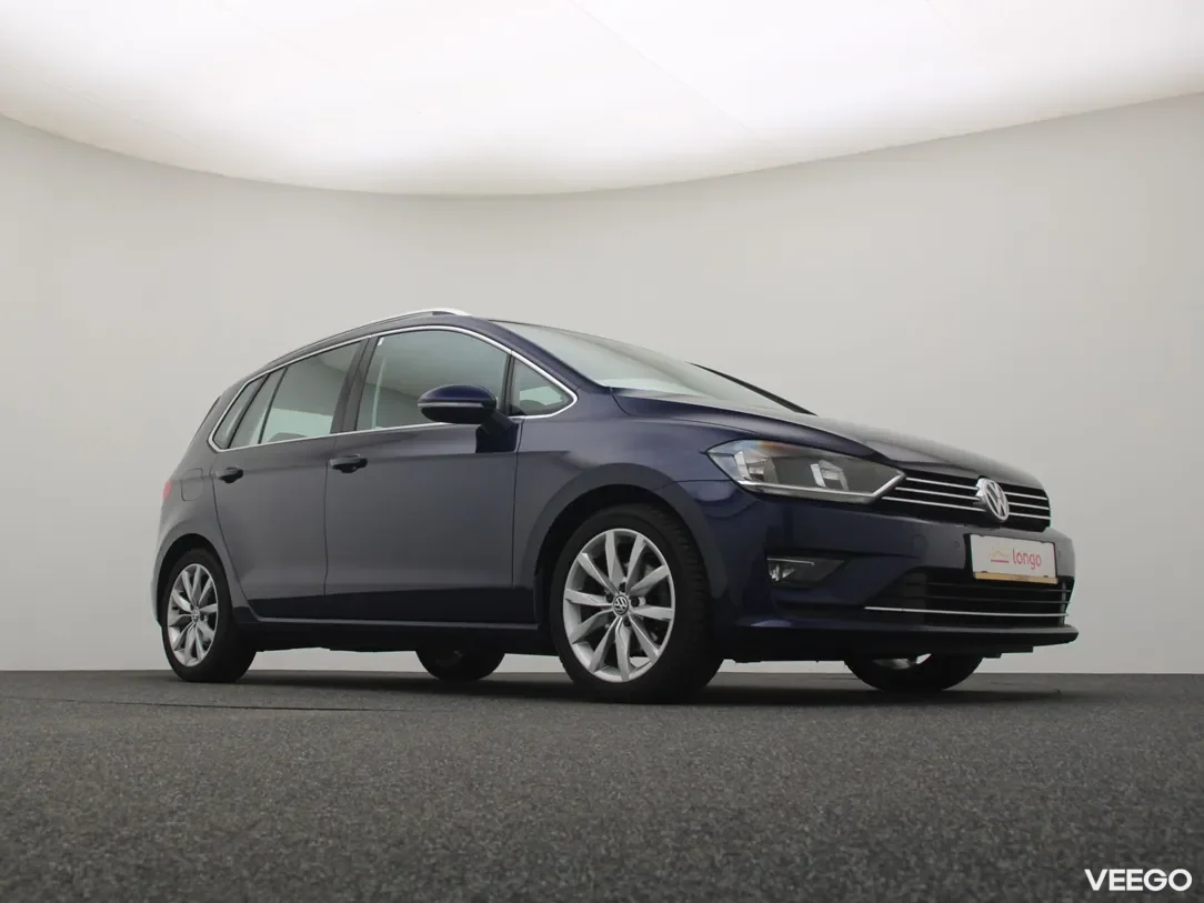 Volkswagen Golf Sportsvan 1.6 85kW
