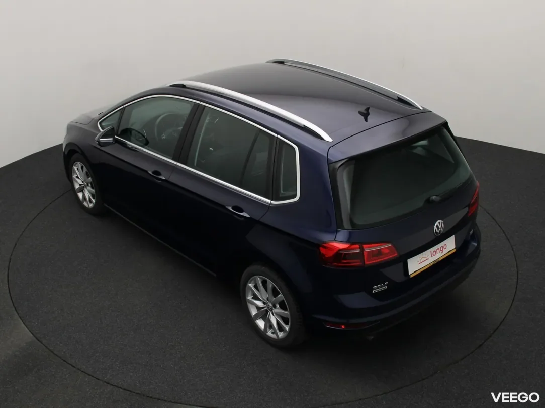 Volkswagen Golf Sportsvan 1.6 85kW