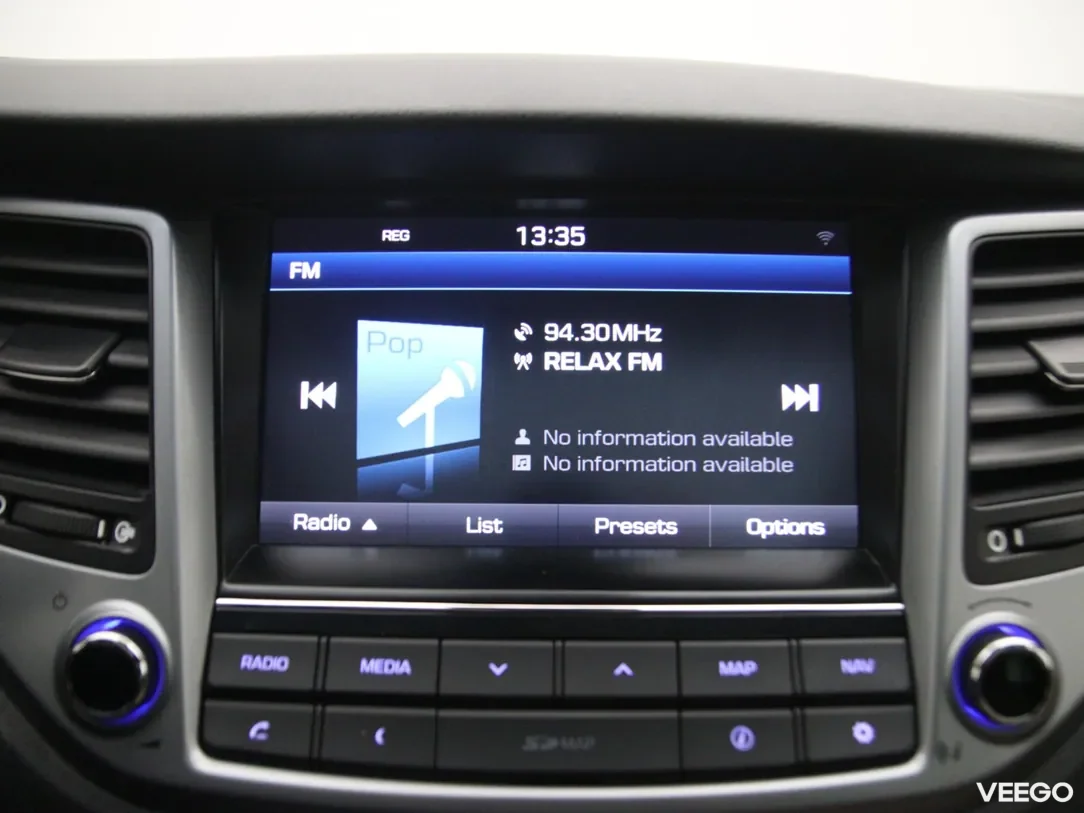 Hyundai Tucson 1.7 104kW