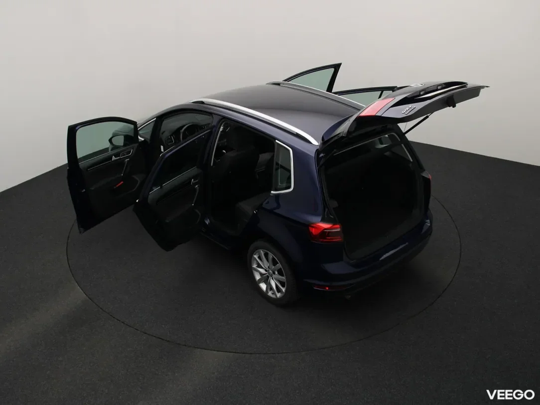Volkswagen Golf Sportsvan 1.6 85kW