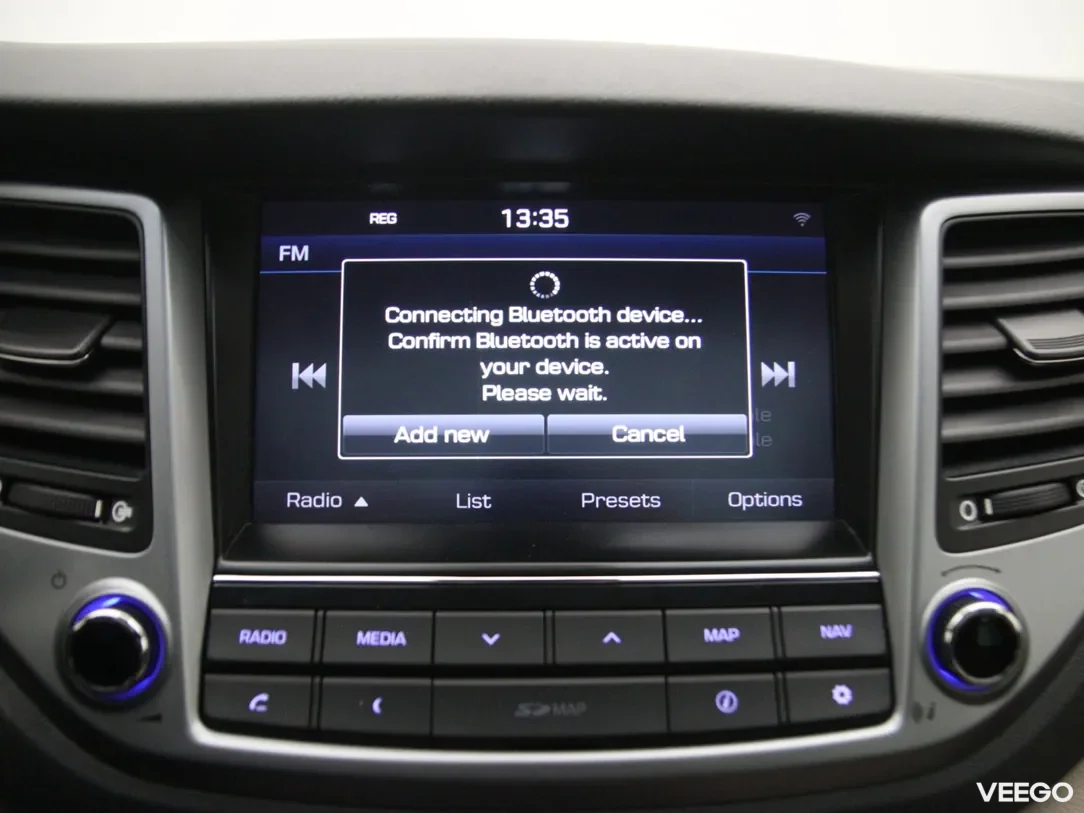 Hyundai Tucson 1.7 104kW