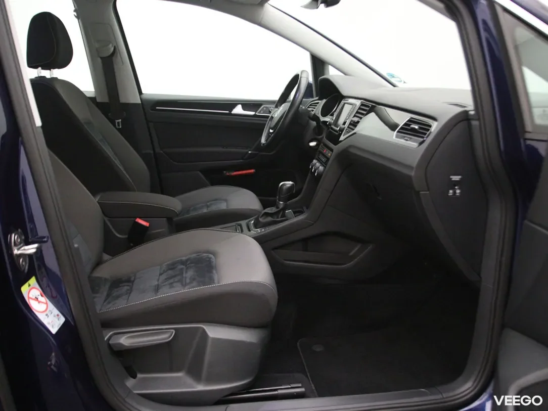 Volkswagen Golf Sportsvan 1.6 85kW