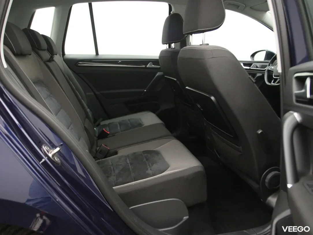 Volkswagen Golf Sportsvan 1.6 85kW