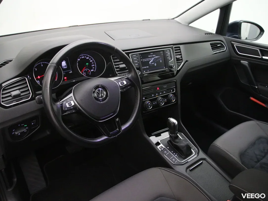Volkswagen Golf Sportsvan 1.6 85kW