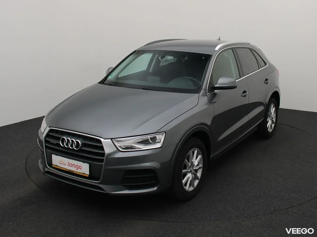 Audi Q3 2 110kW