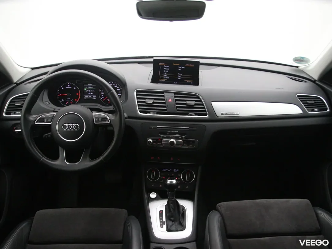 Audi Q3 2 110kW
