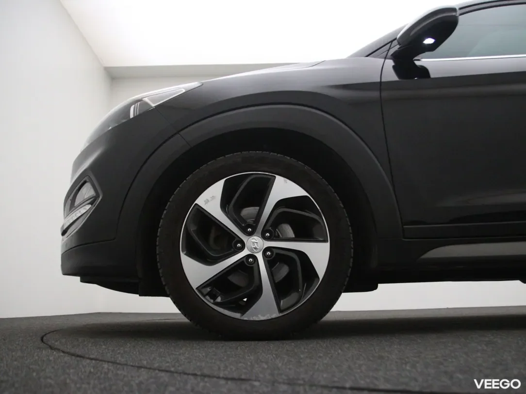 Hyundai Tucson 1.7 104kW