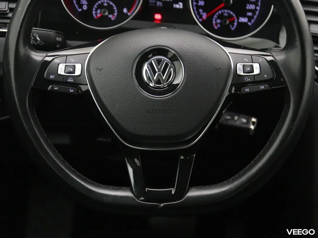 Volkswagen Golf Sportsvan 1.6 85kW