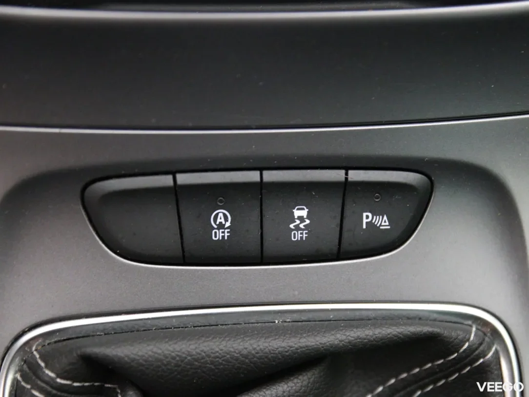 Opel Astra 1.6 81kW