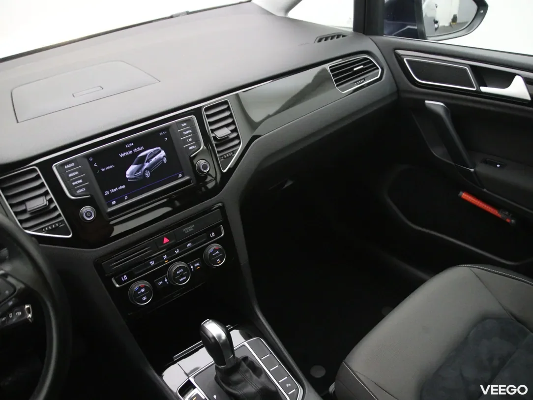 Volkswagen Golf Sportsvan 1.6 85kW
