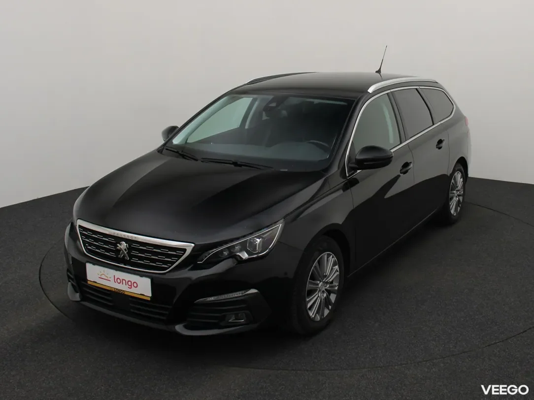 Peugeot 308 1.5 96kW
