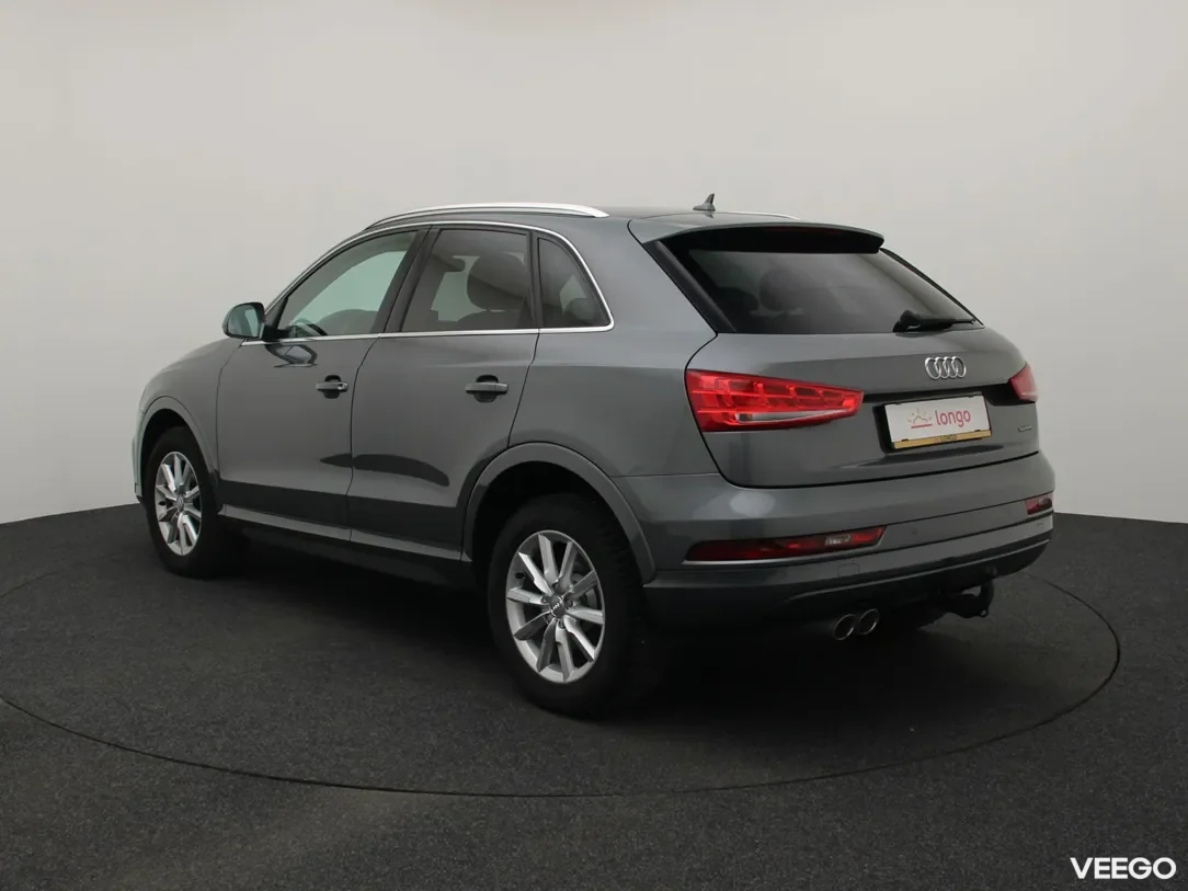Audi Q3 2 110kW