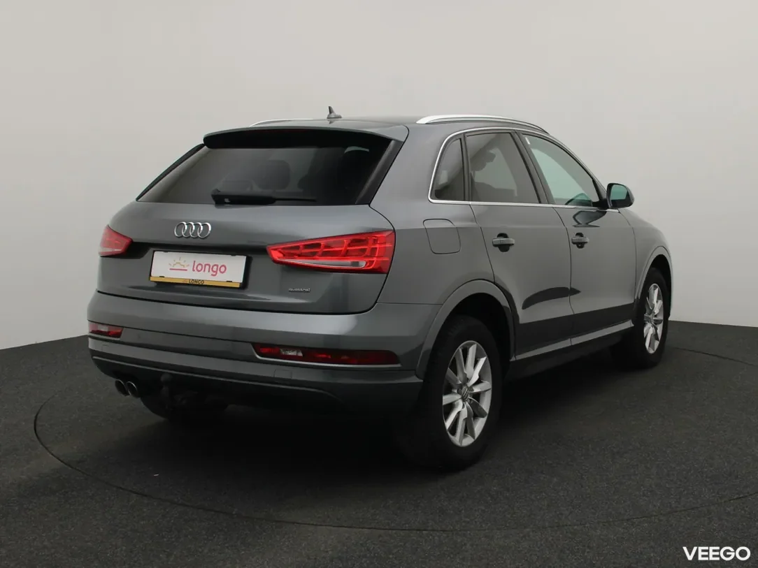 Audi Q3 2 110kW