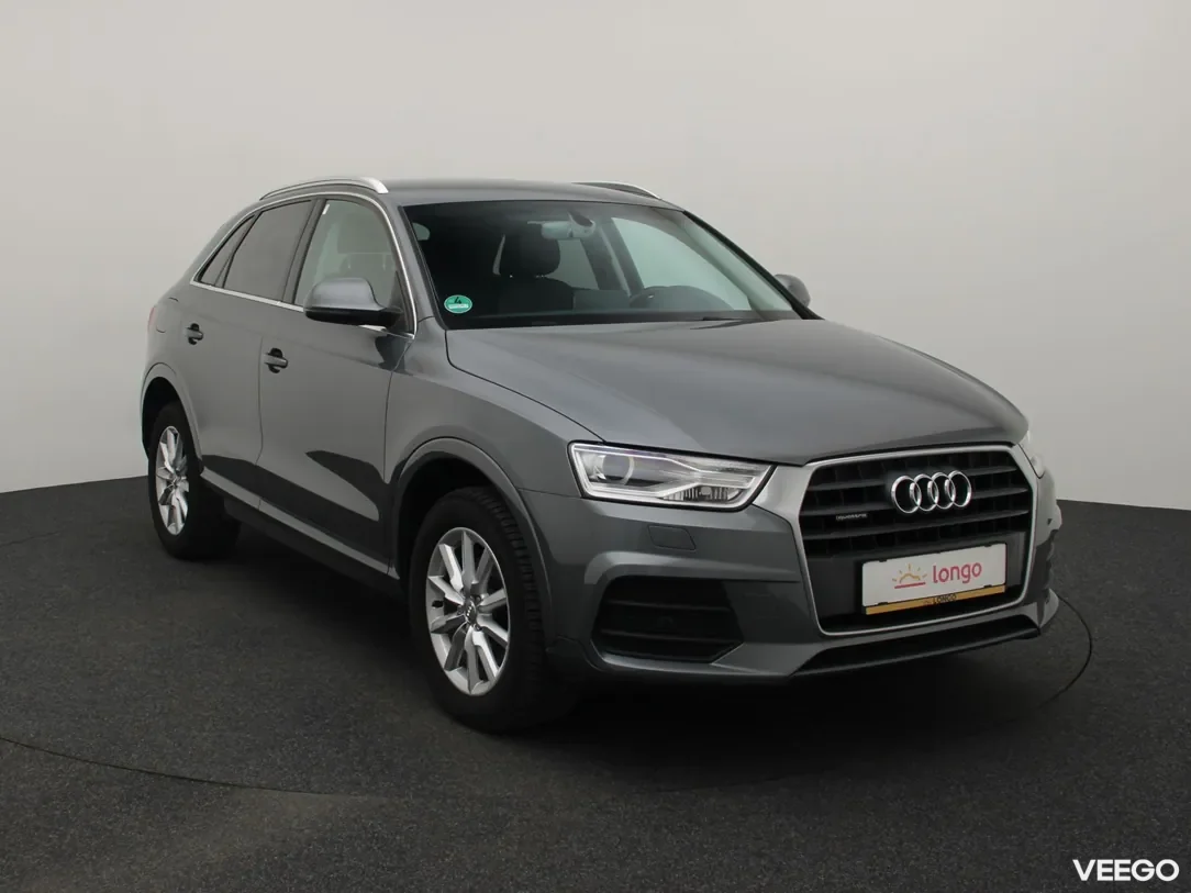 Audi Q3 2 110kW