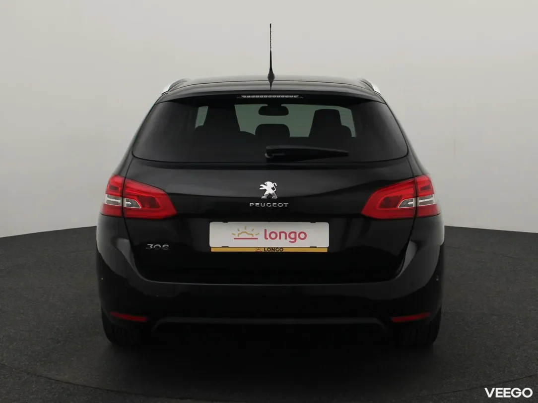 Peugeot 308 1.5 96kW