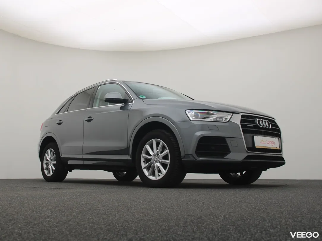 Audi Q3 2 110kW