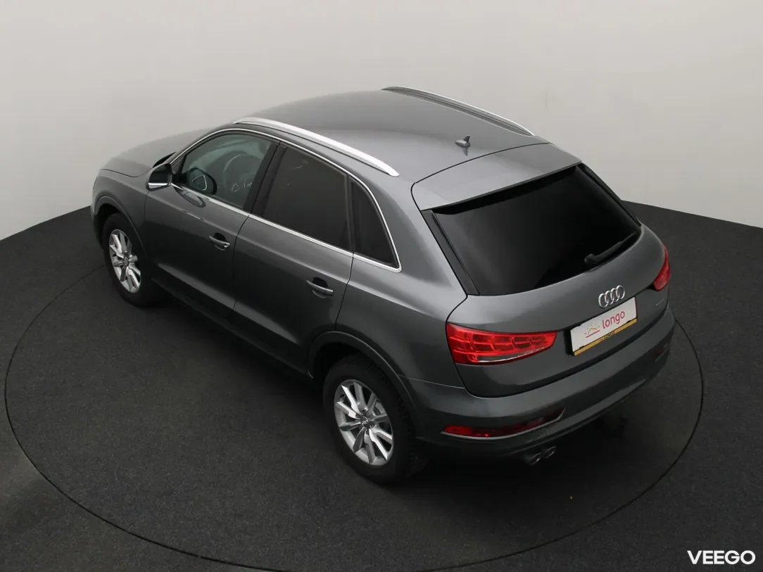 Audi Q3 2 110kW