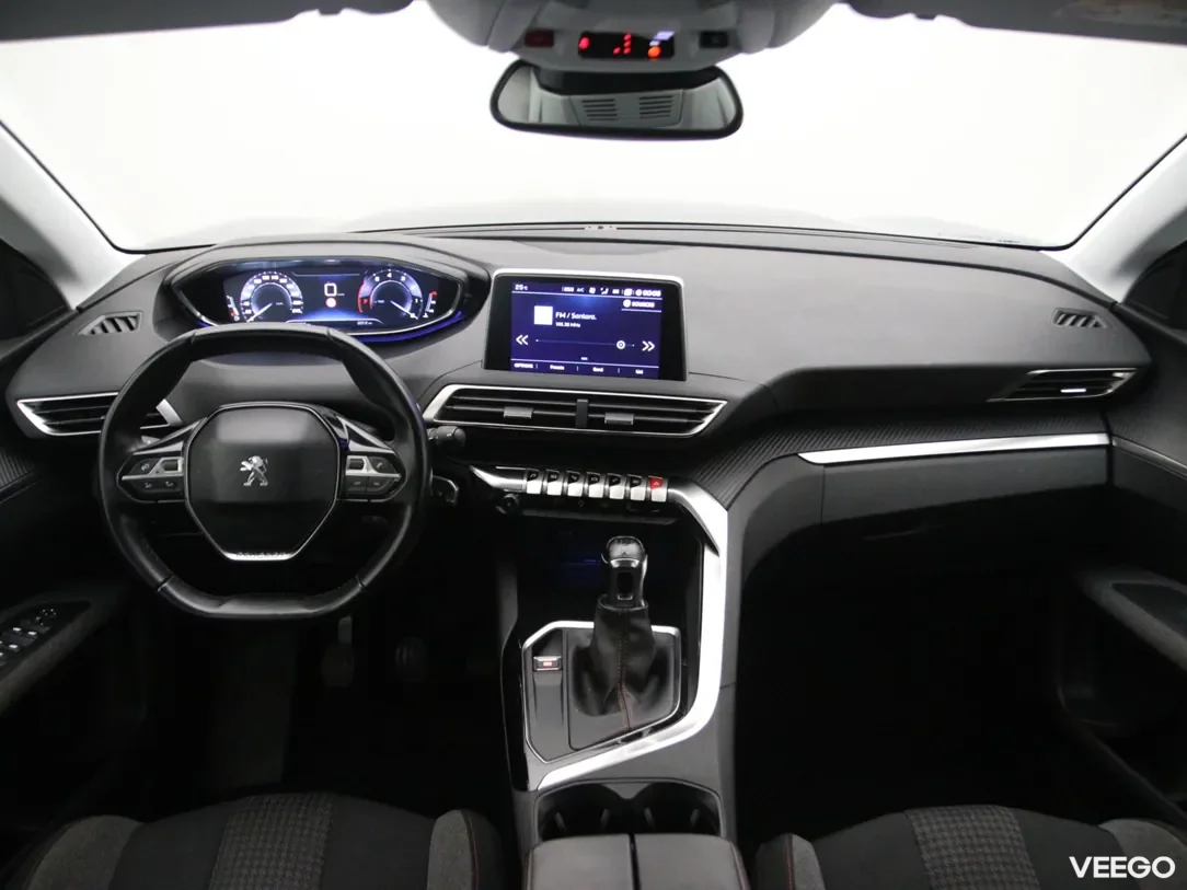 Peugeot 3008 1.2 96kW