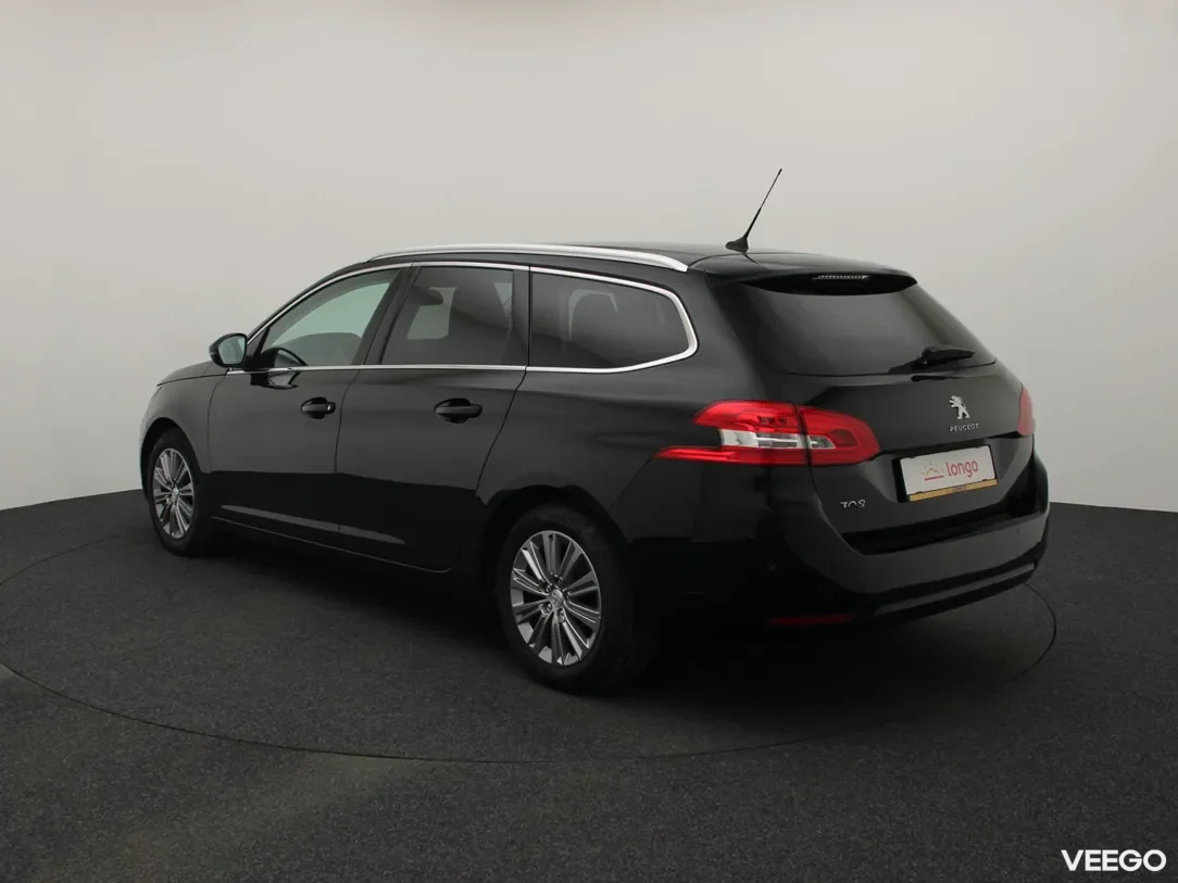 Peugeot 308 1.5 96kW