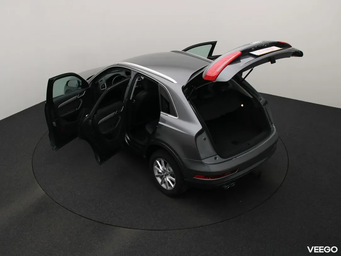 Audi Q3 2 110kW
