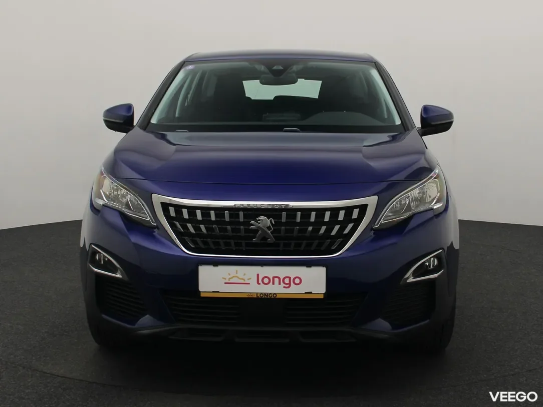 Peugeot 3008 1.2 96kW