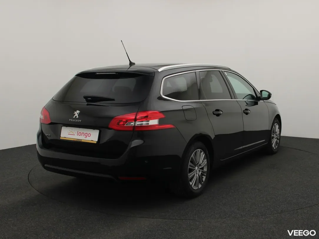 Peugeot 308 1.5 96kW