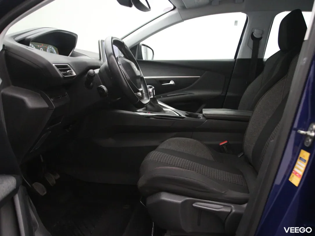 Peugeot 3008 1.2 96kW