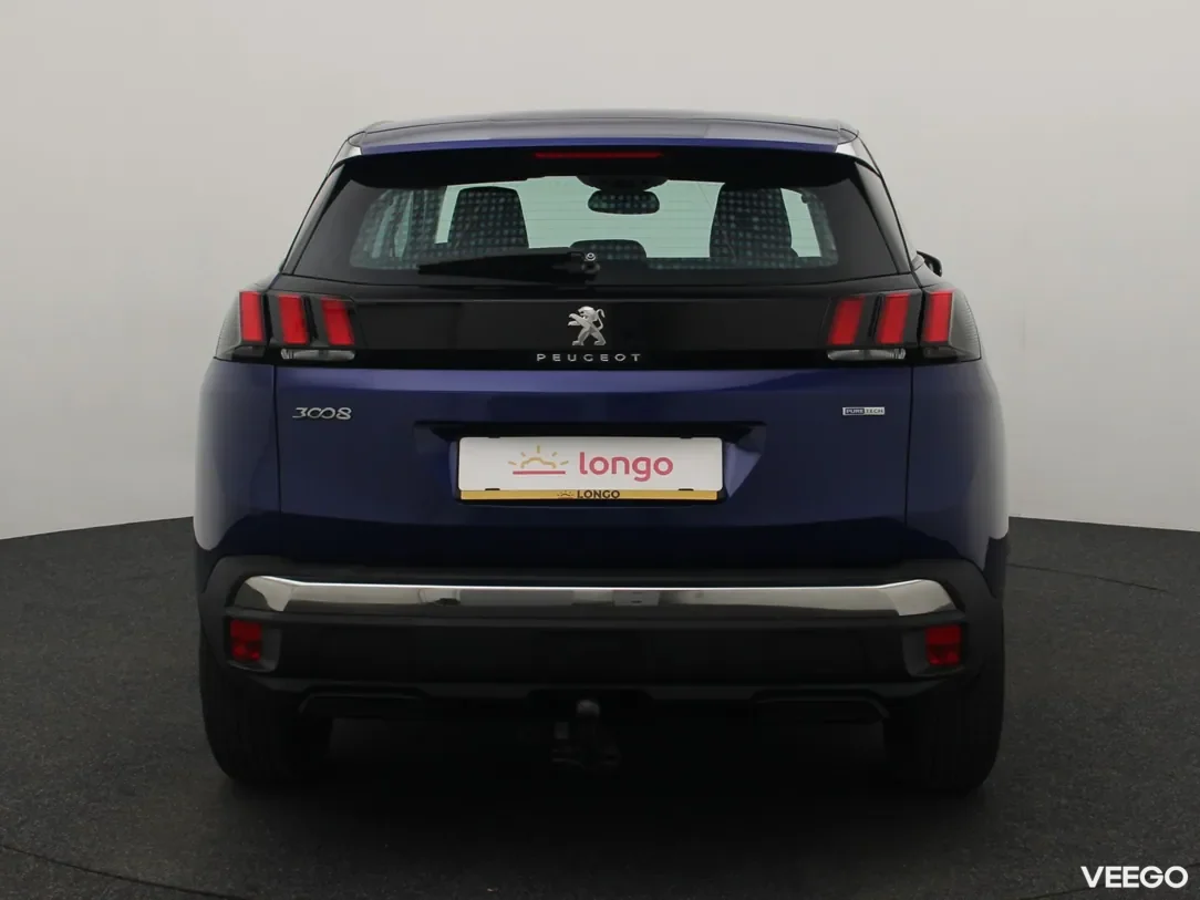 Peugeot 3008 1.2 96kW