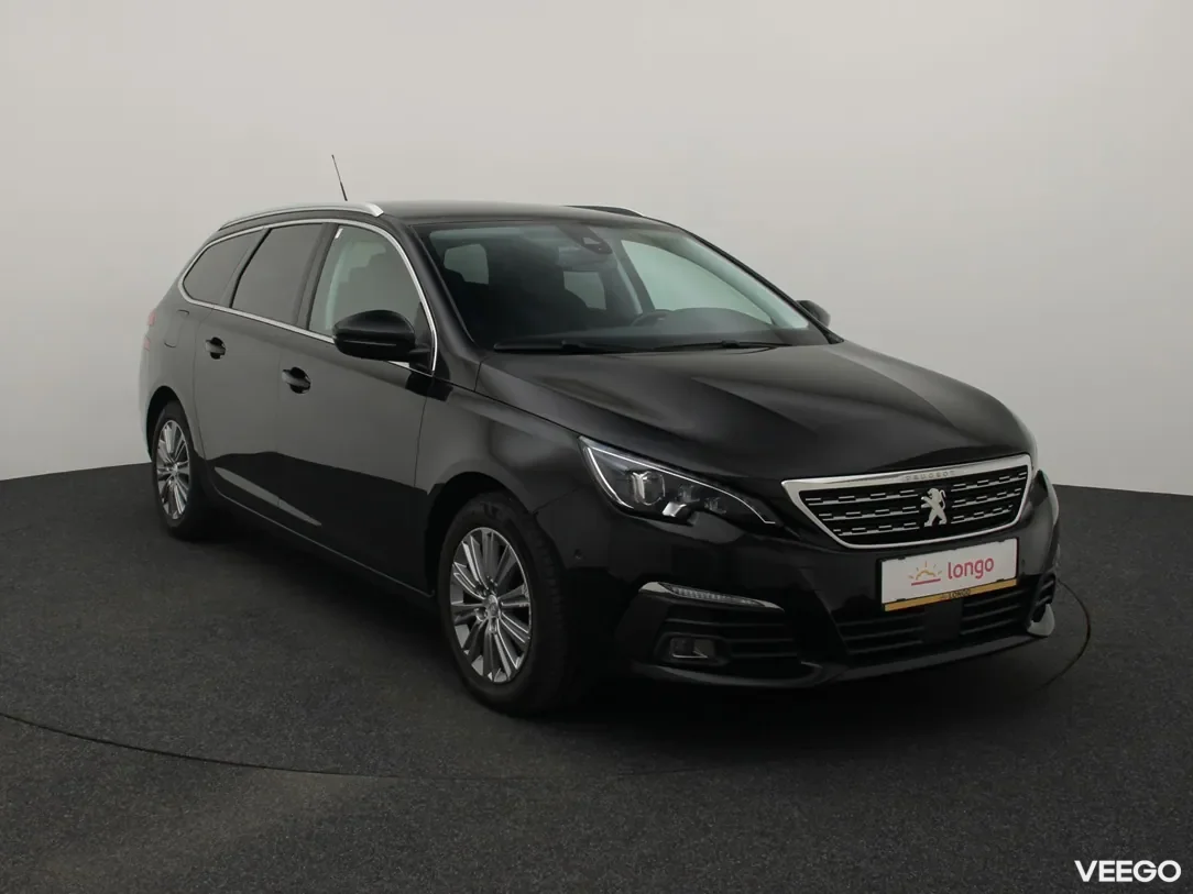 Peugeot 308 1.5 96kW