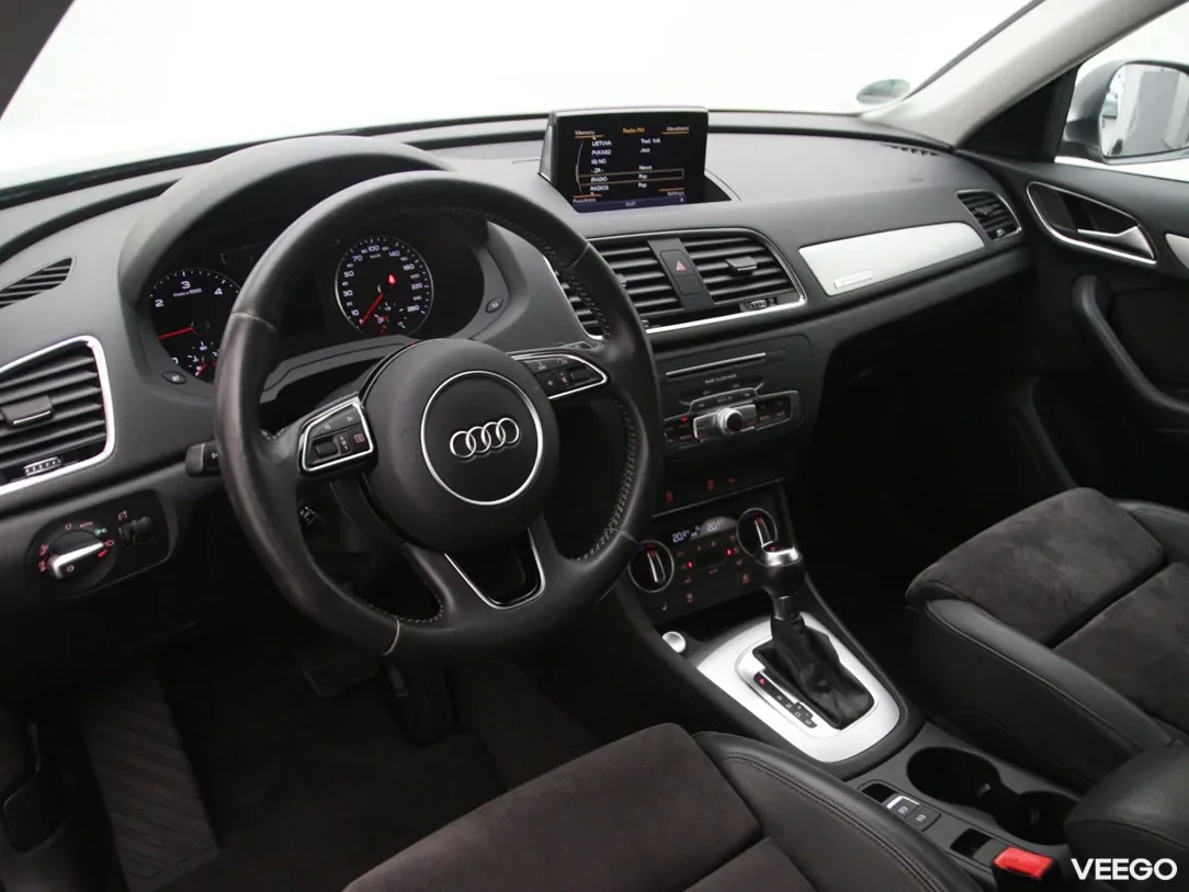 Audi Q3 2 110kW