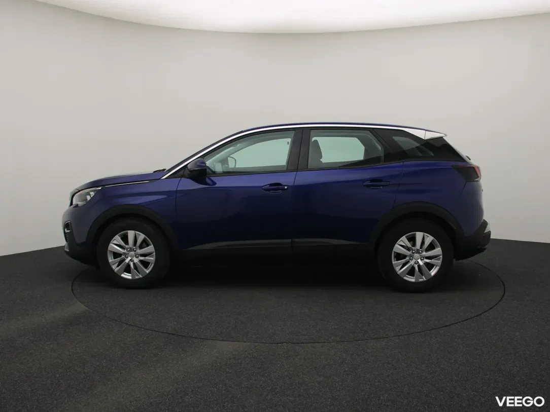 Peugeot 3008 1.2 96kW