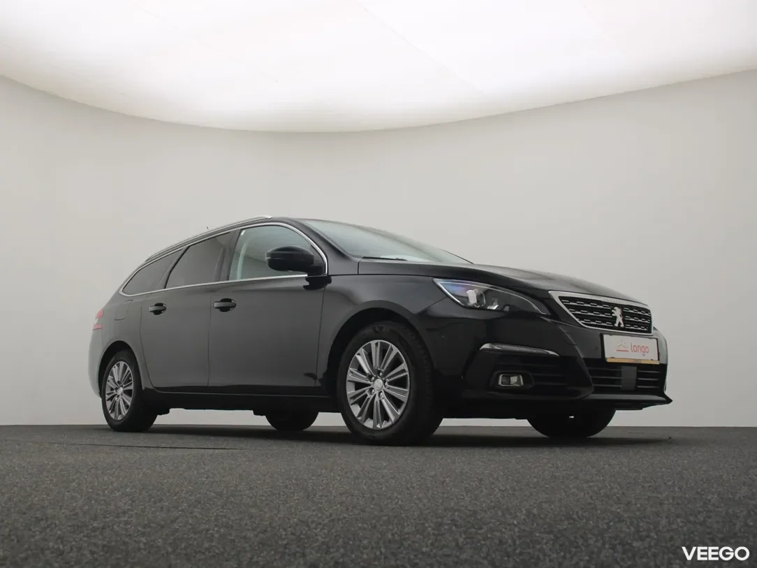 Peugeot 308 1.5 96kW
